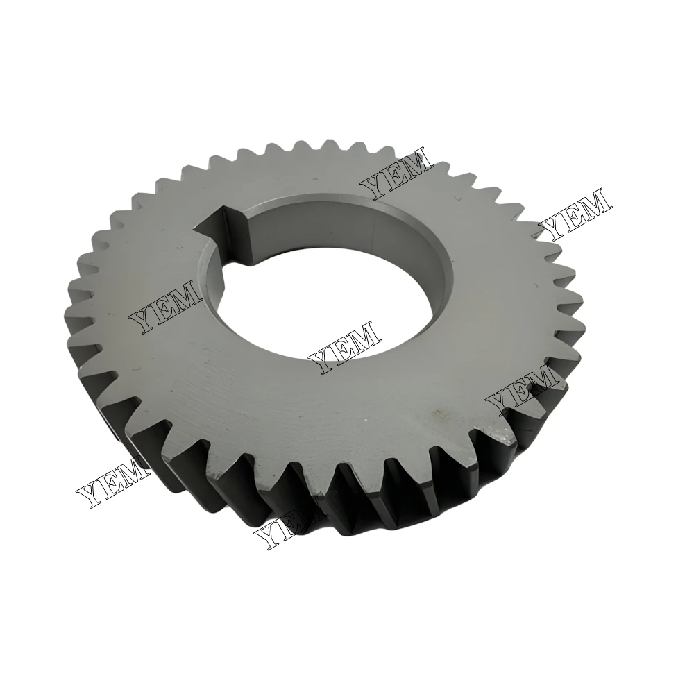 Excavator Accessories PC56 Oil Pump Drive Gear for Komatsu China Engine Parts Supplier