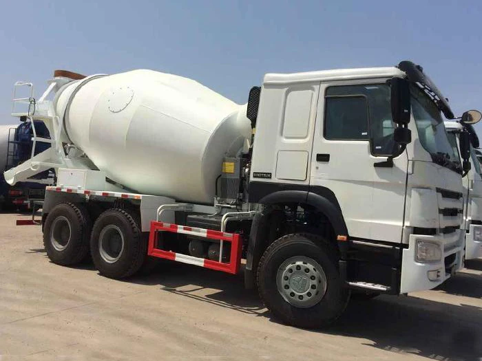 Sinomada Official Concrete Truck Mixer G06v,Chinese 6cbm Diesel Engine