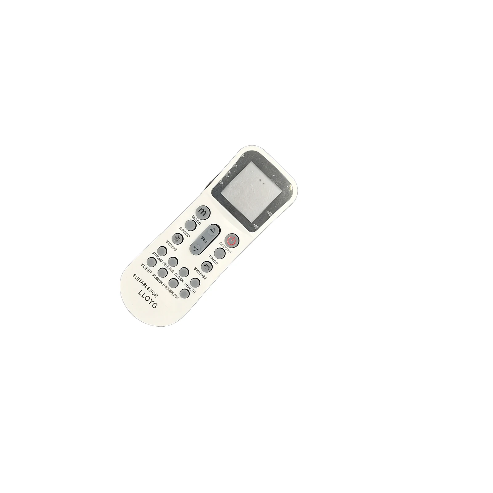 Oaks Applicable AC Remote Control Accessories for Gree Haier Hisense for LG Panasonic Chigo TCL Oaks Air Conditioners
