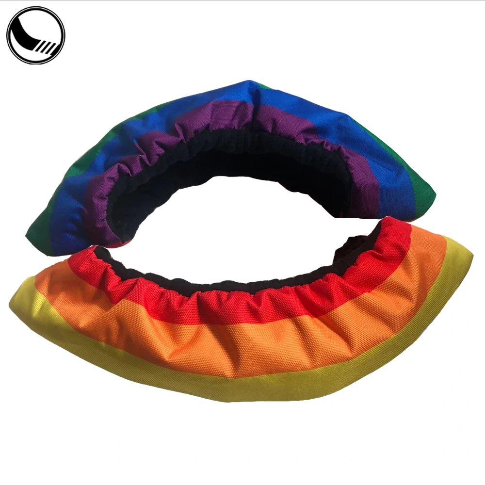 Sublimation Skate Blade Covers Ice Skate Guards Skate Guards Hockey Skate Guards