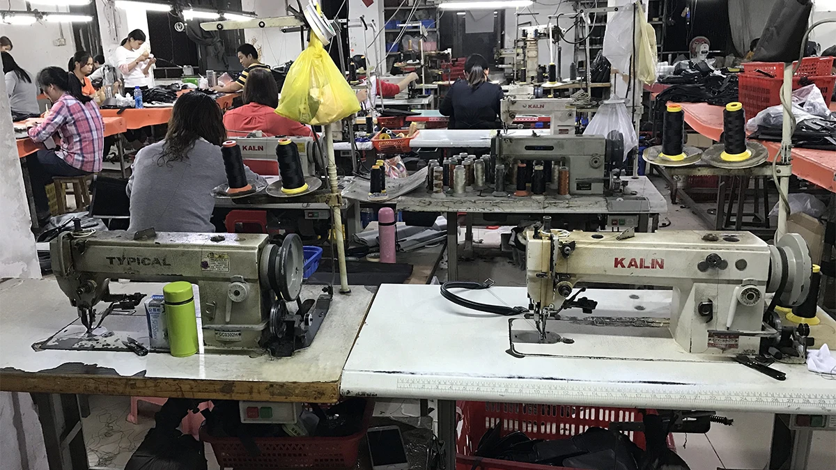 Shenzhen Andong E-Commerce Co., Ltd.