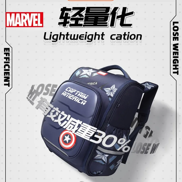 Wholesale Kids Backpack New Cute Cartoon Schoolbag Anime Hero Backpack for Kindergarten Students