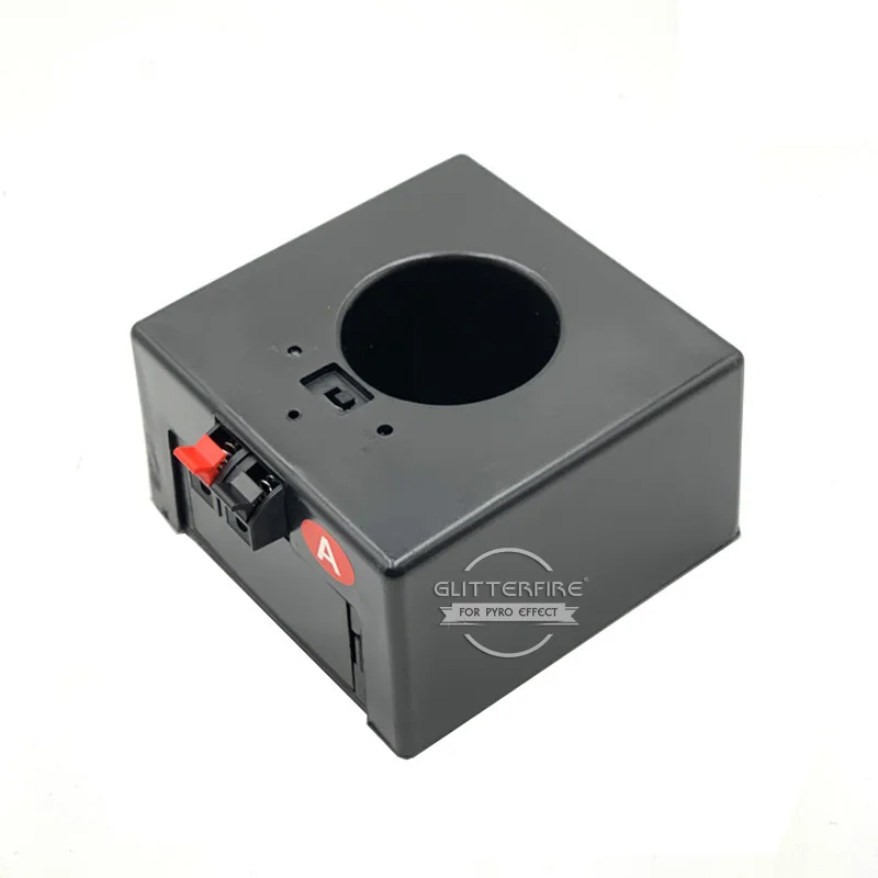 D02 Stage Indoor 2 Channel Wedding Sparkler Ignition Party Equipment Wireless Remote Control Cold Flame Fireworks Firing System