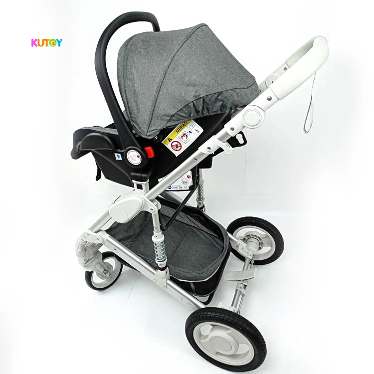 foldable twin stroller