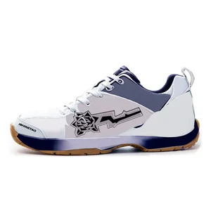 OEM Custom Men's Tennis Shoes Waterproof Kids Volleyball Squash Padel Padel Shoe Mesh Fabric All Summer Autumn Spring Winter