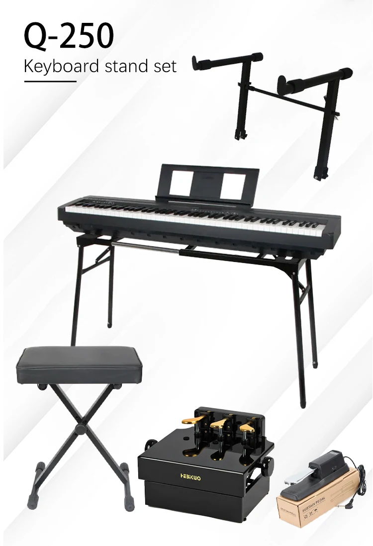 Kewboard P Stand キーボードスタンド YAMAHA 電子ピアノ P-45B