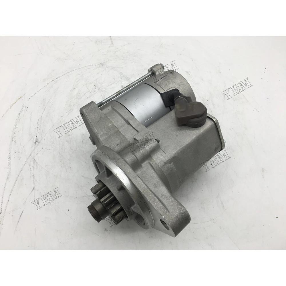 Starter Motor for Kubota Standard Size Engine Parts 4
