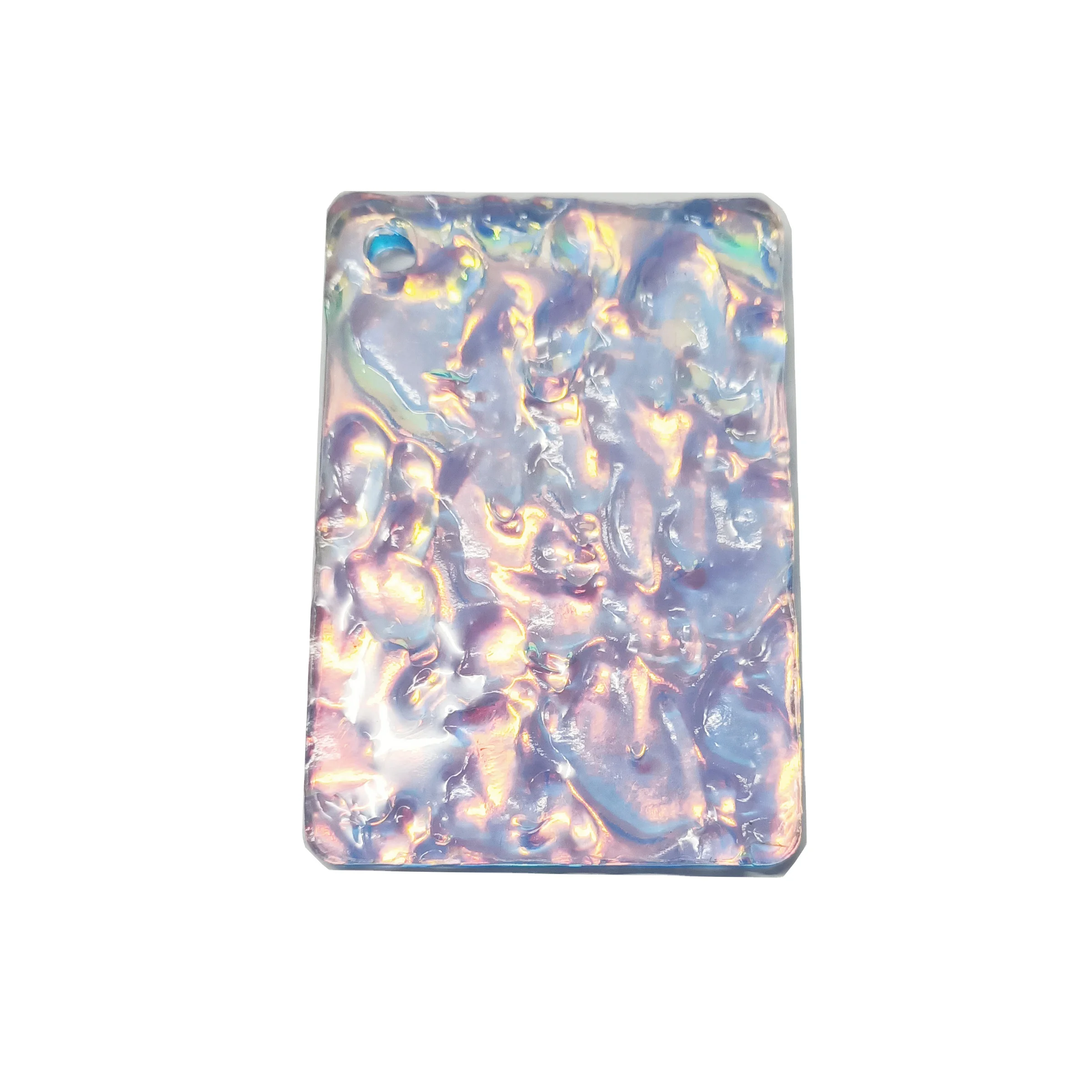Toughened Wavy Curved Acrylic Sheet Tuxtured Acrylic Sheet Photochromic Acrylic Countertop Sheets