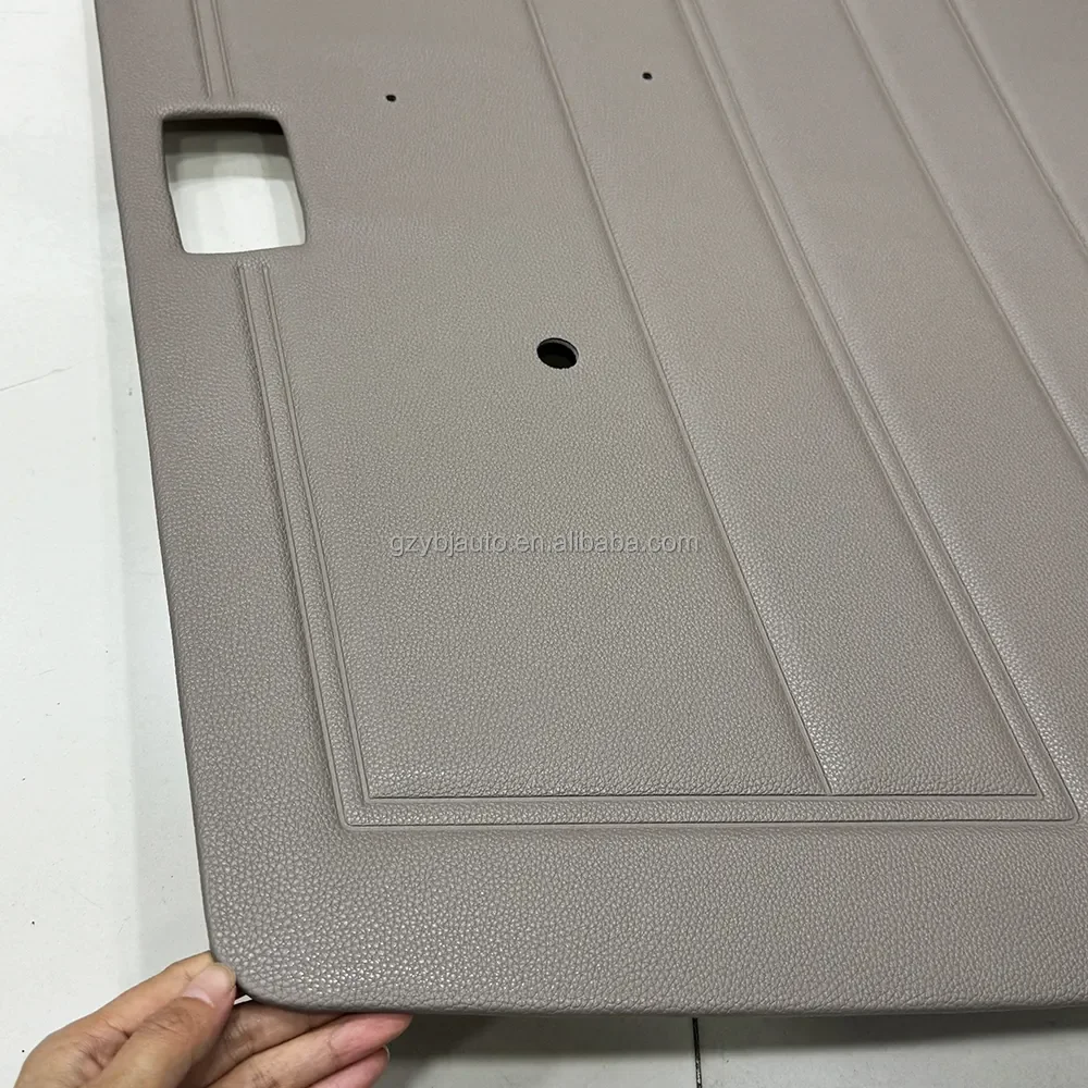 YBJ New Car Accessories - Front Door Panel Cards for Land Cruiser