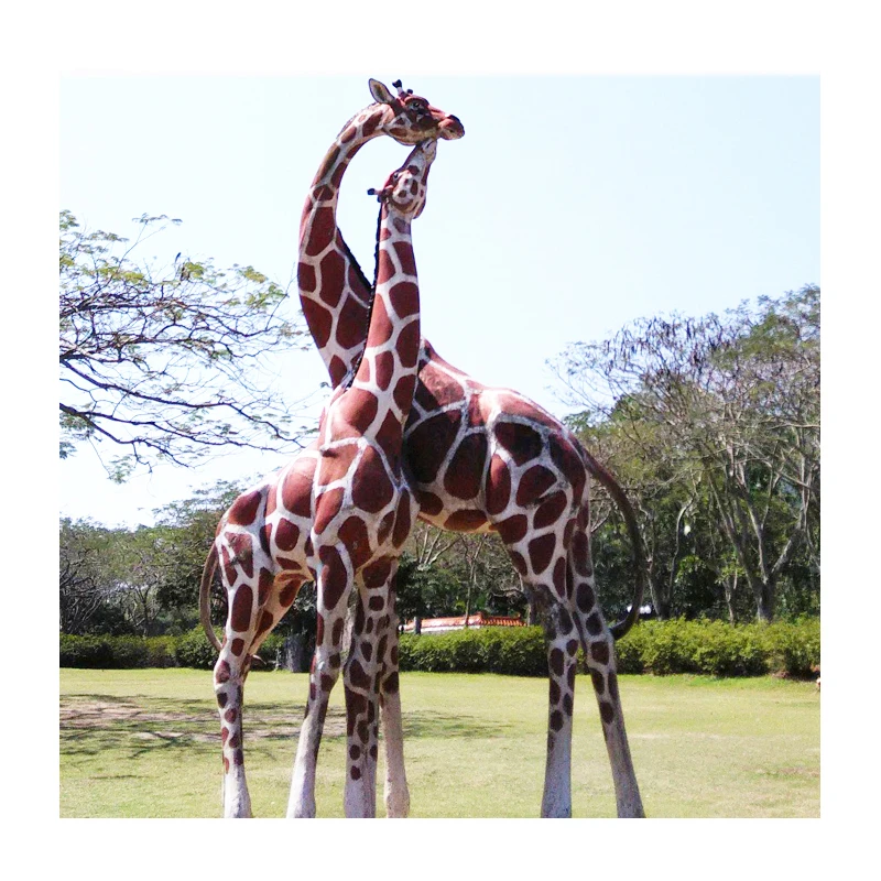 Customized Large Resin Animal Statues Outdoor Life Size Fiberglass Giraffe  Statue For Decoration Nt-fs150d - Buy Outdoor Sculpture Modern Large Resin Animal  Life Size Resin Animal Figurines Feiberglass Giraffe Statue,Customized  Garden Animals