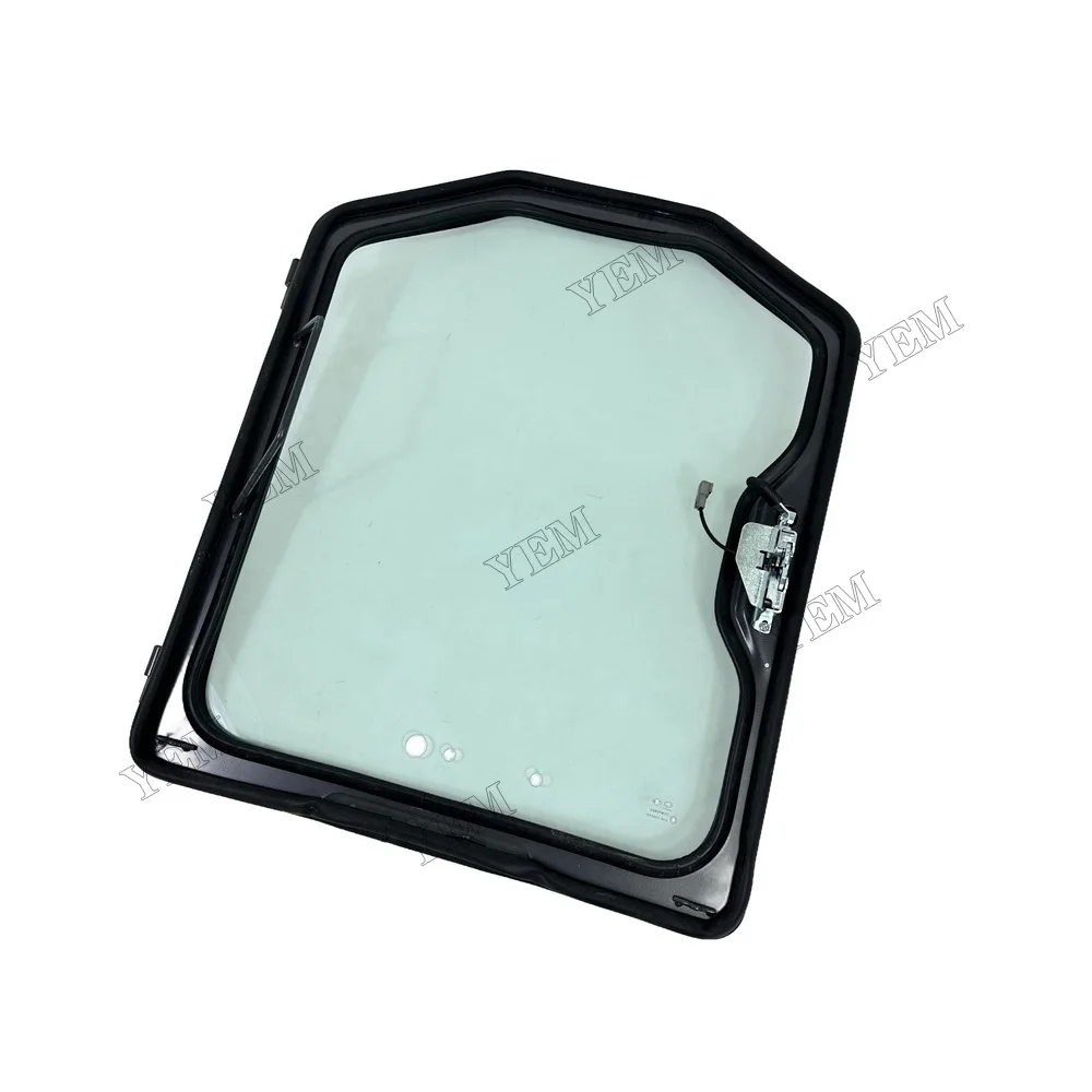 For Bobcat S160 S150 Skid Steer Loader Glass Front Cab Enclosure 6730822 High Performance Engine Diesel Parts 5