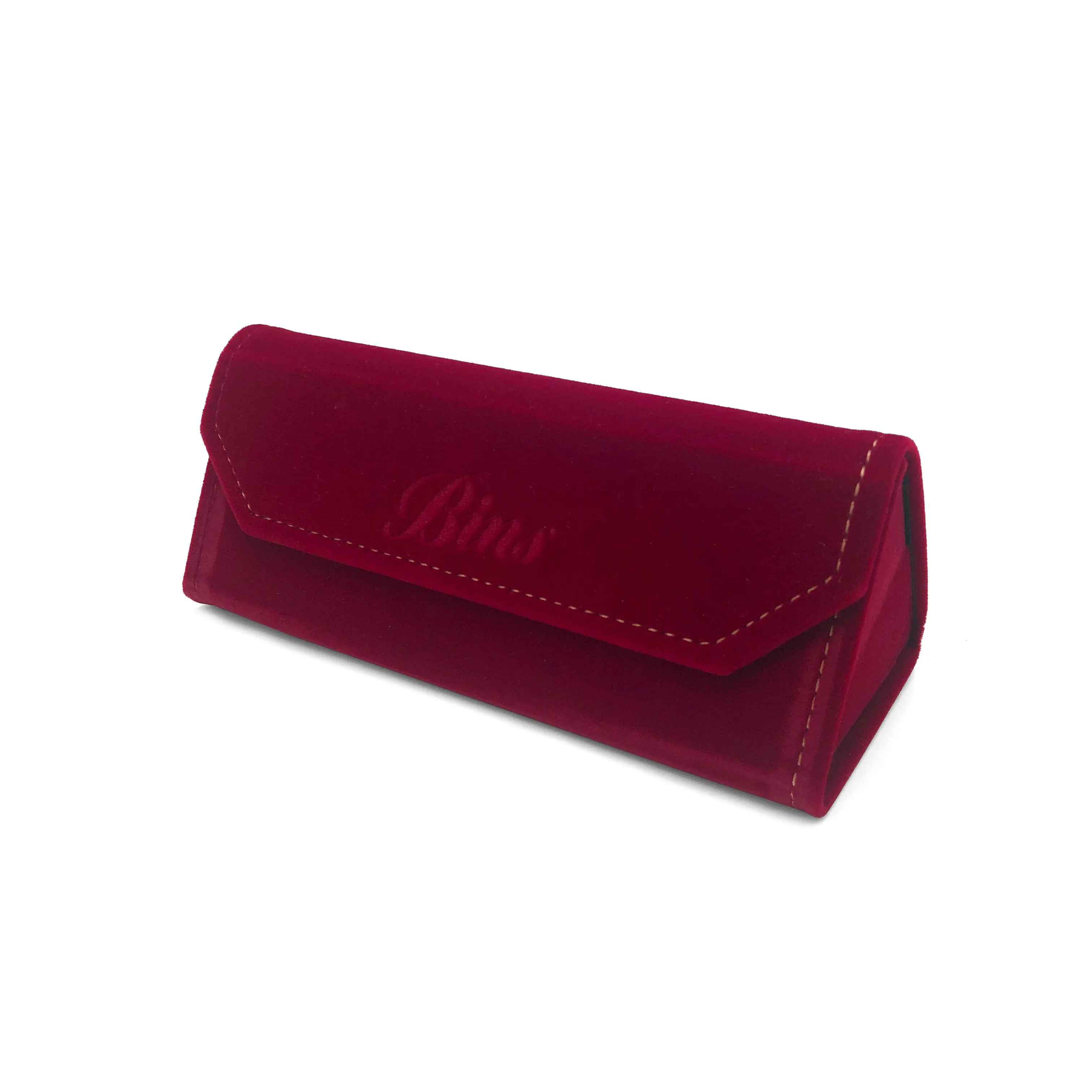 Red sunglasses box Sunglasses Case | Best Case Scenario | goodr — goodr sunglasses main image 2