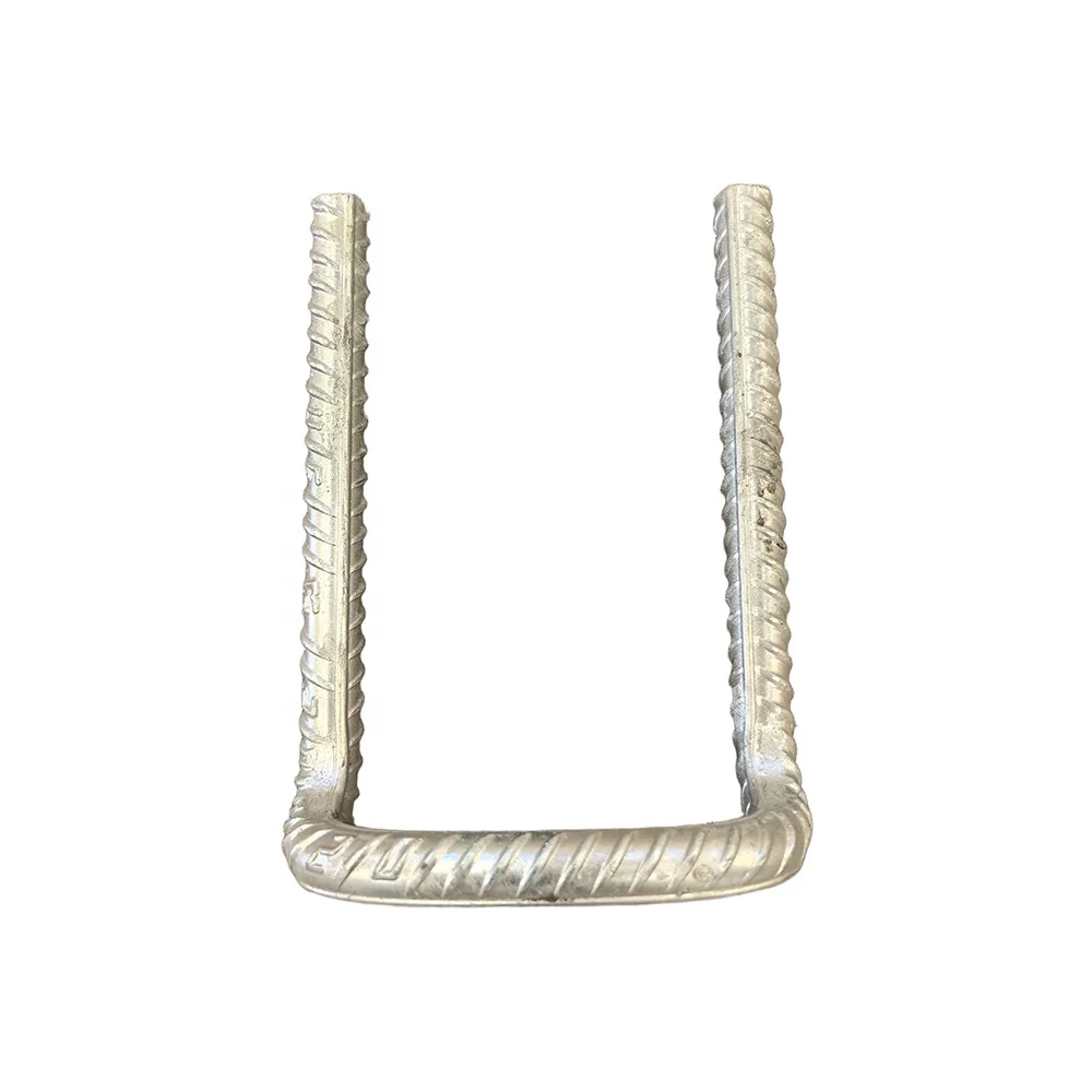 Embedded Steel Step Irons for Storm Water Manhole Cover Ladder Rung