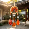 Red Jasper+Red Agate+Red Aventurine