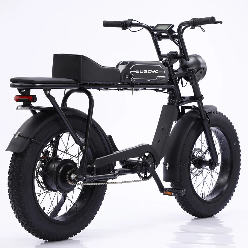倉庫在庫あり 電動自転車 1000w 20インチ ファットタイヤ Eバイク 250w