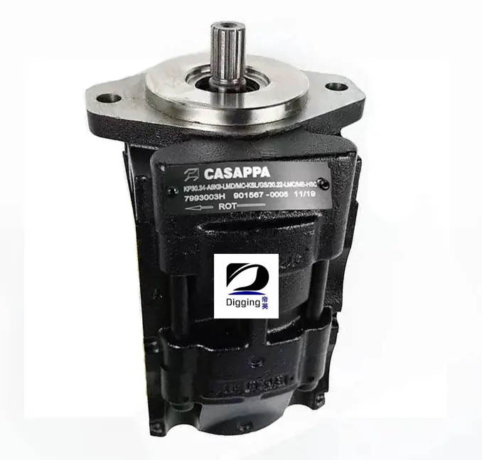 Original Genuine CASAPPA PUMP KP3038 79932870 01322G KP30.38-05S6 