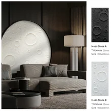 High Quality Waterproof and Fireproof Easy-Installation PU Stone Factory Direct-Sale