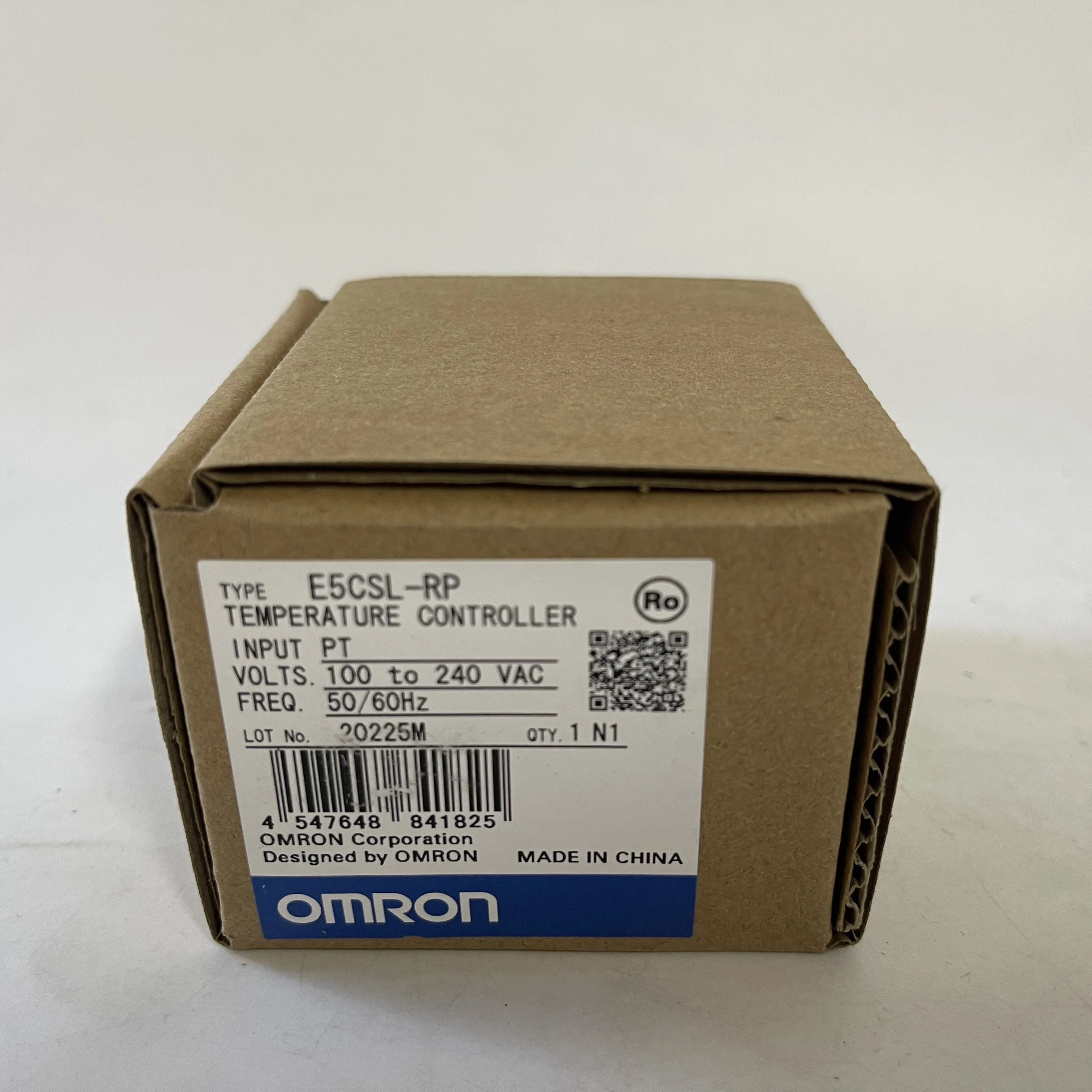 OMRON Temperature Controller E5CSL-RP