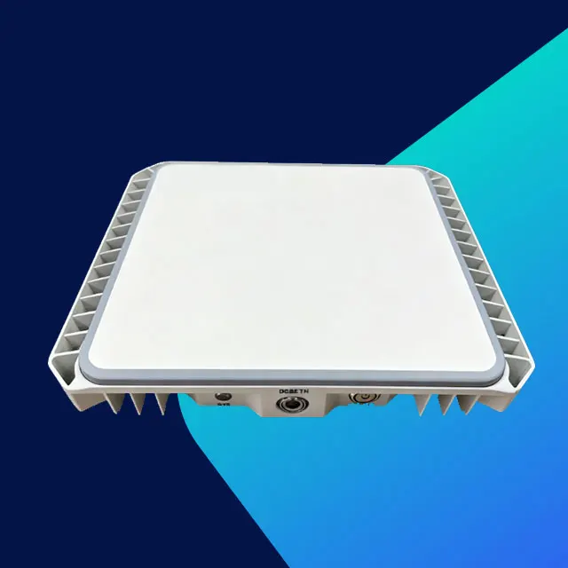 Ku-band Phased Array Antenna Terminal for UAV Vehicle and Emergency Communication