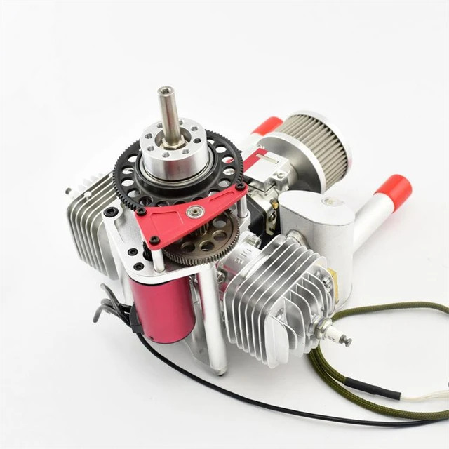 Dle60 Efi Engine Uav Special Power System 60cc Displacement Electric ...