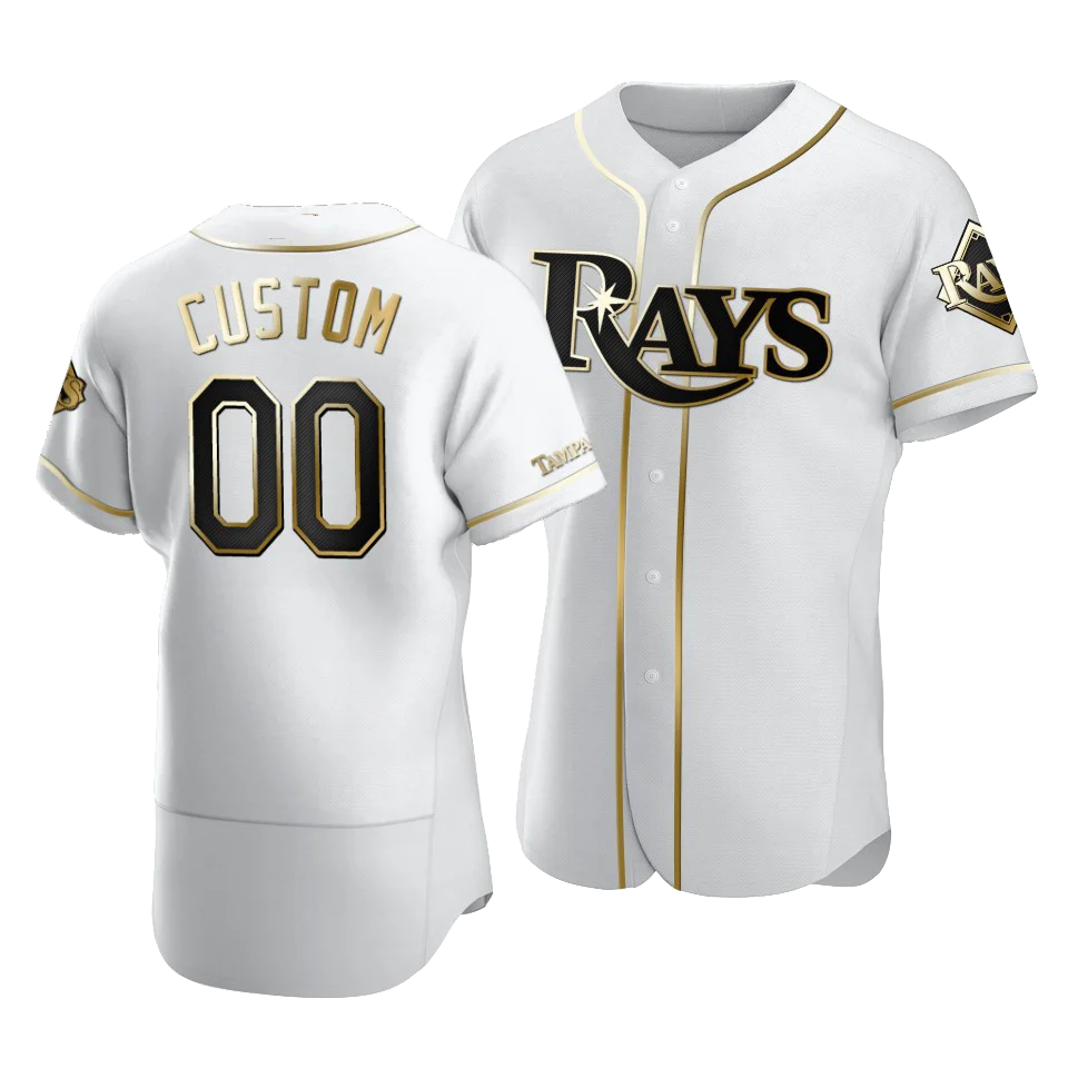 Wholesale 2022 New Men's Tampa Bay Rays 00 Custom 39 Kevin Kiermaier 5  Wander Franco 12 Francisco Lindor Stitched S-5xl Baseball Jersey From  m.