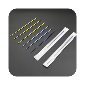 High Quality Disposable Plastic Needle Type Inoculation Loop - Buy ...