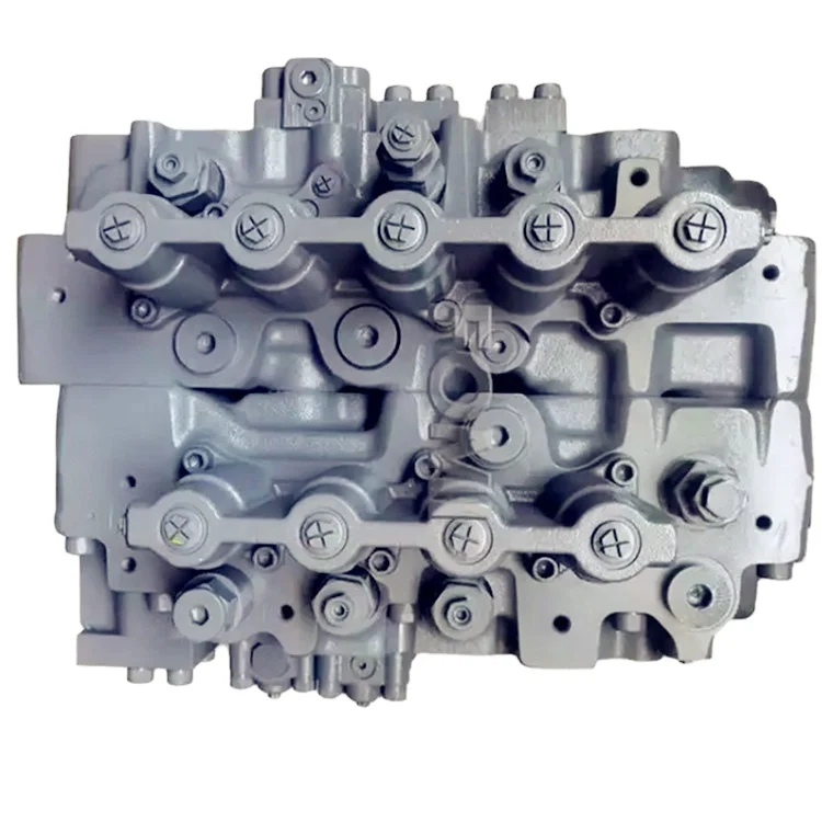 Excavator Main Control Valve Assy YA00031375 4632971