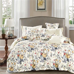 KOSMOS Factory Wholesale 2026 New Style Skin-friendly Four-piece Set Bedding Set Sheet Set