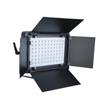 LED-880A 50W Professional Flat Panel CRI 95 Bi-color 3200K-6500K, LED Video Light for Photo,video and Film