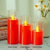 Giallo-R5,5 cm*H14,5 cm-Fiamma