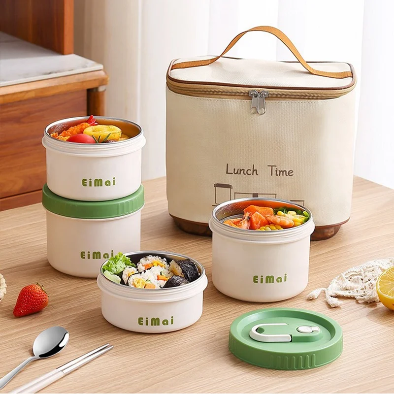 Lunchbox Lunch Containers That Keep Food Warm Tiffin Box Food