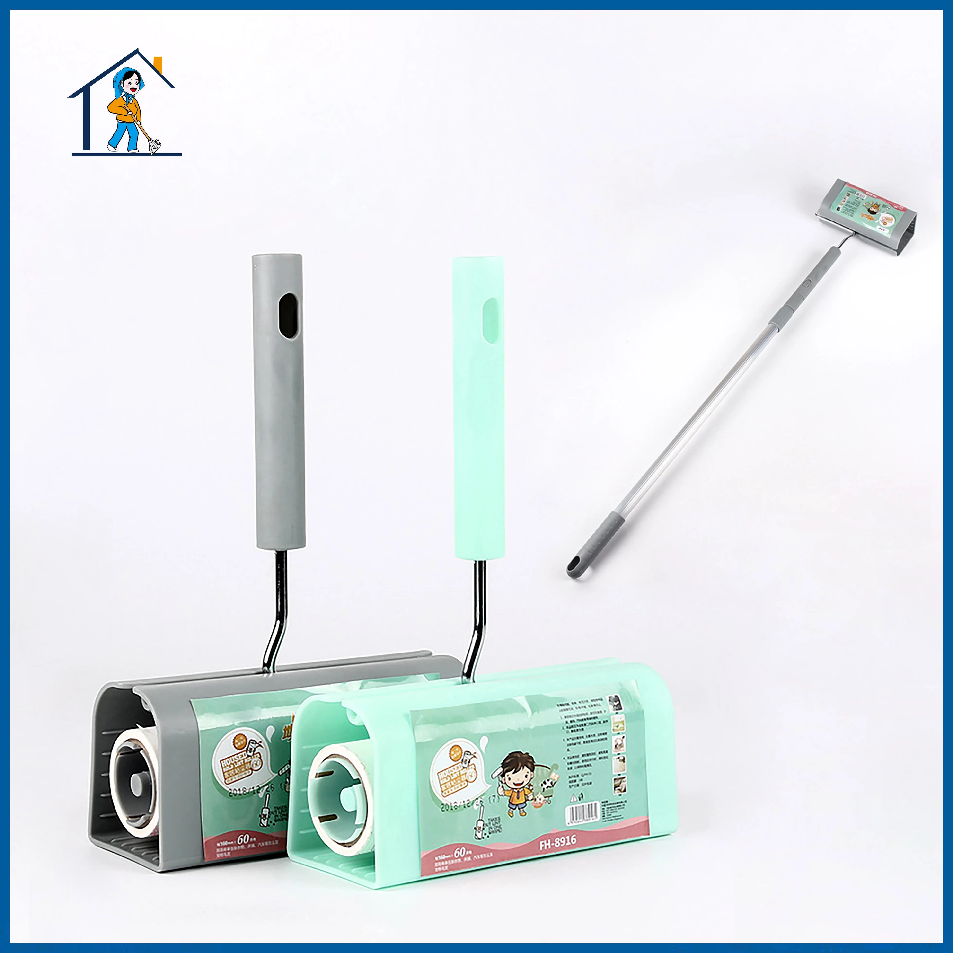 Cheapest Hands Free Magic Microfiber Flat Healthy Water Spray Mop For