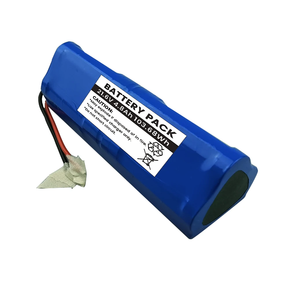 Customized 22.2V 4.8AH 21700 6S1P Rechargeable Battery Pack for Solar Power Systems and Camera Use in Stock 500 Cycle Times Hc9be45509f014a2fb8bb0ddf3e6696d56
