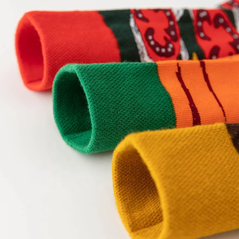 Женские Персонализированные носки