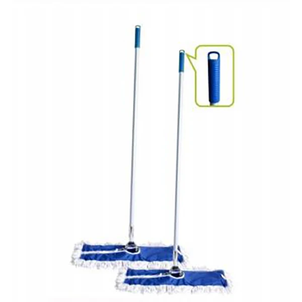 Cleaning Effect Household Microfiber Cotton Round Wet Mop Head Floor Cleaning Mops Dust Mop