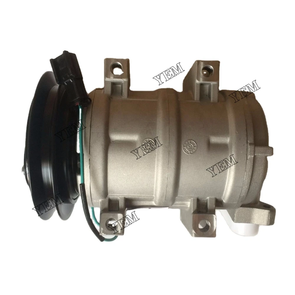 Factory Direct Sales A/C Compressor 4456130 5060120260A for Hitachi EG110R 270C ZX125US ZX200 ZX500W