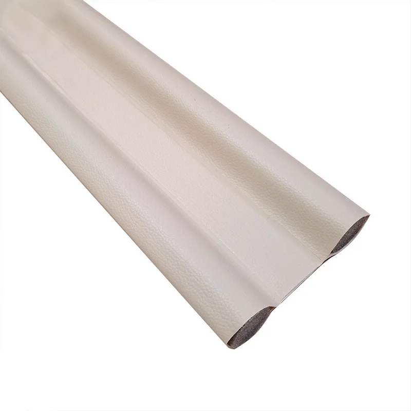 Lot De 2 Boudins De Porte - Bloqueur Air, Bruit, Lumière - Réglable 76-91cm - Marron
