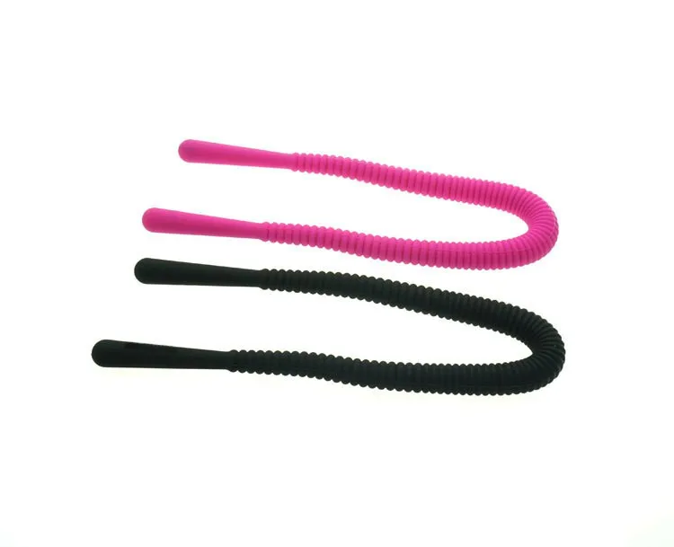 Free Custom Box - Female Silicone Vaginal Dilator Vagina Speculum Pusher Foldable Labia Spreader Medical Expand Device