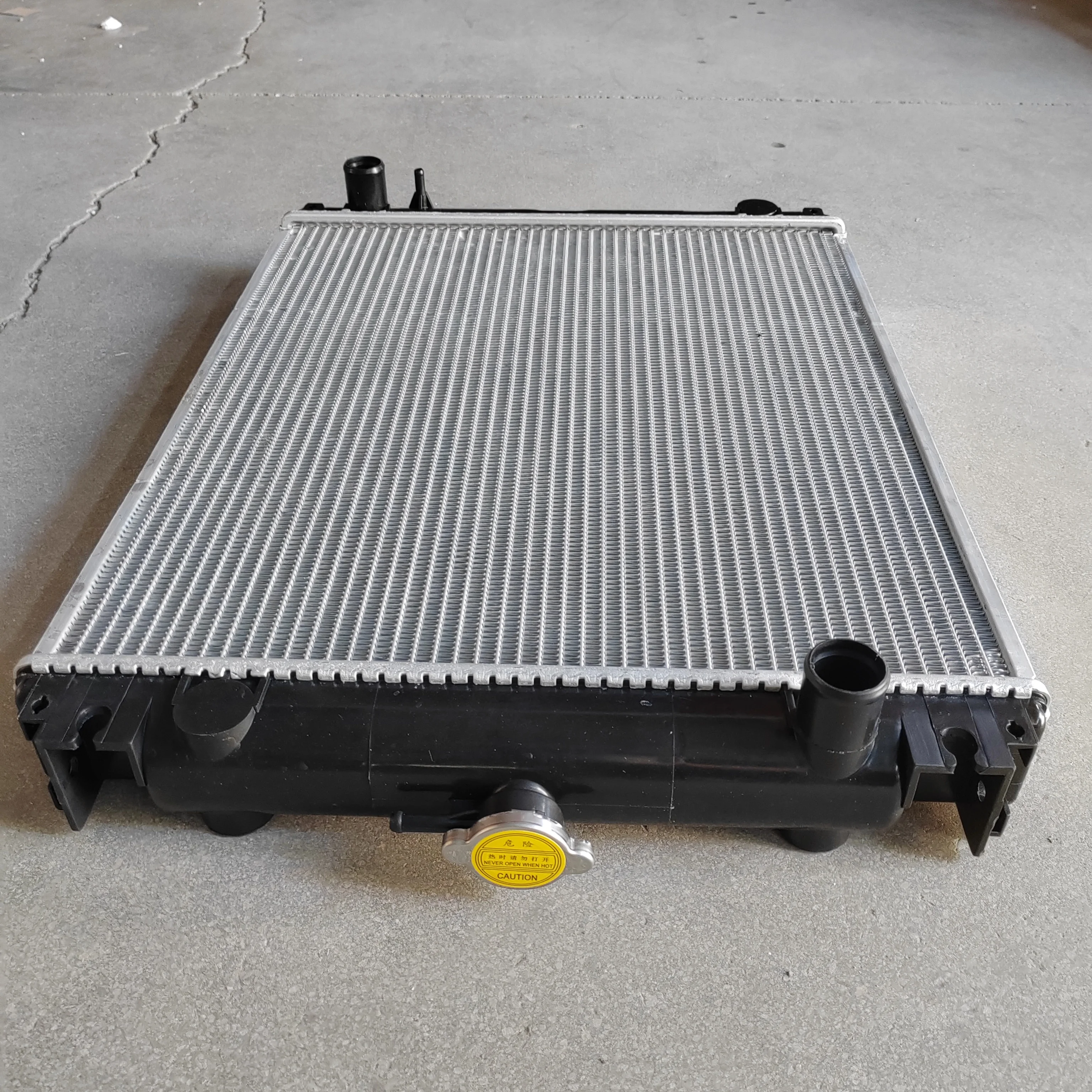 High Quality Kobelco SK50 Excavator Radiator Durable Efficient