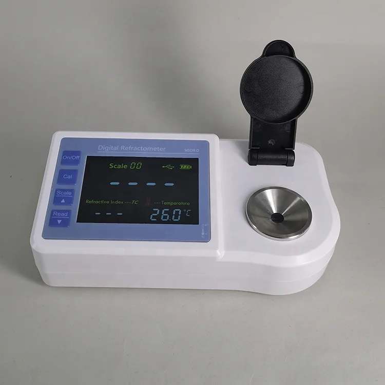 MSDR-D series portable refractometer