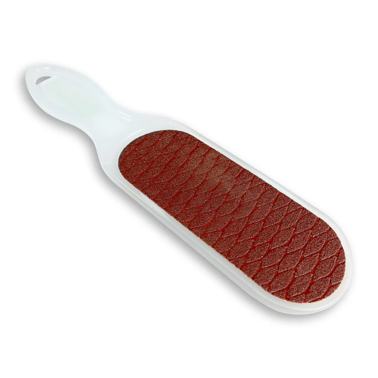 Pedicure Care Tool Foot File Callus Remover Wholesale Plastic Foot File