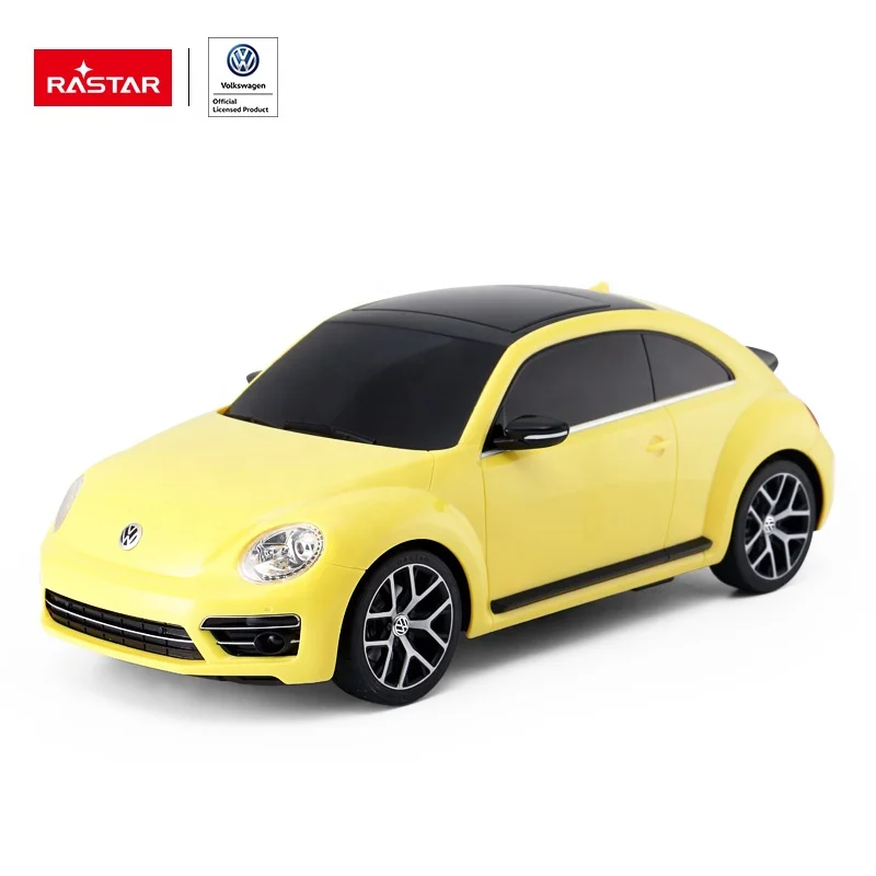 RASTAR-Volkswagen-Beetle-1:14-