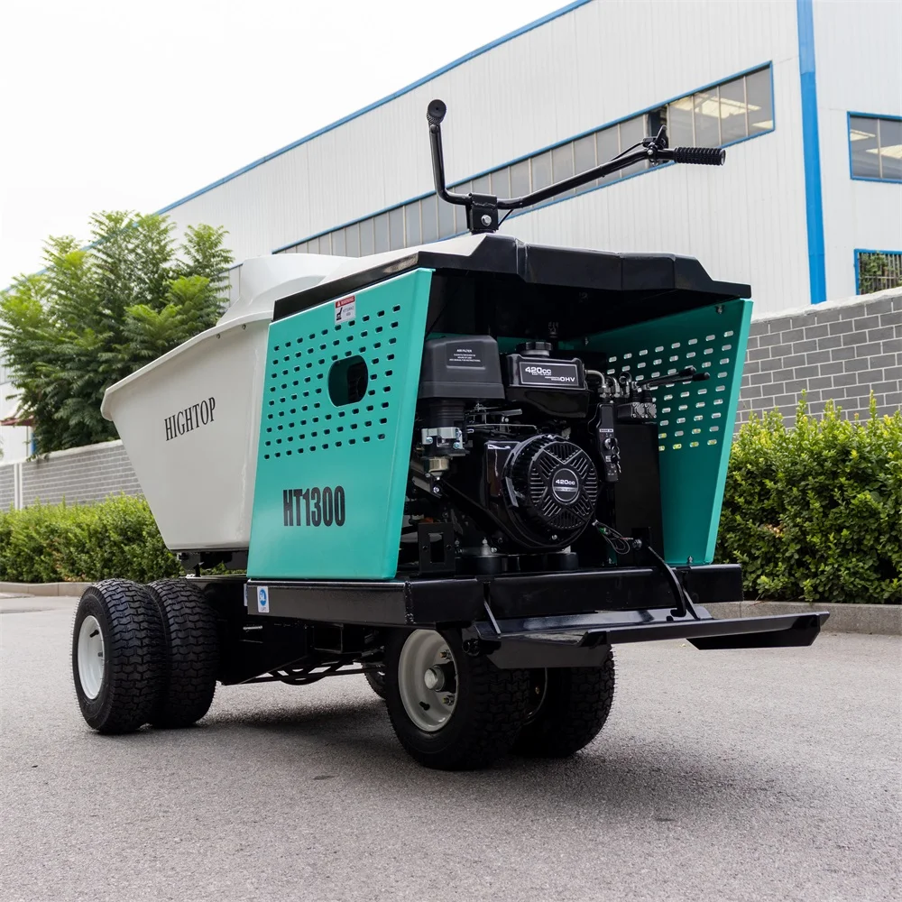 Direktna prodaja sa fabrike Mini samotovar sa točkovima, građevinski poljoprivredni vozilo za transport, moguća prilagodba