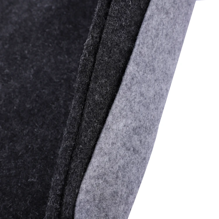 wholesale grs 100% wool felting pads