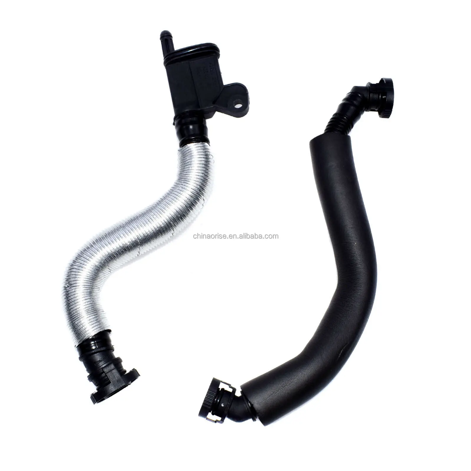 06H103226A 06J103221B PVC Oil And Water Separator Breathing Vacuum Hose Set For A4 A5 Q5 TT Passat Jetta 5 Leon