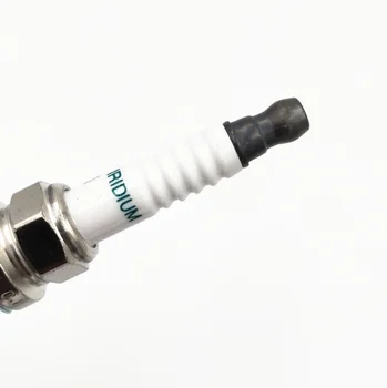 Car Laser Iridium Platinum Spark Plugs for Nissan - PLZKAR6A-11