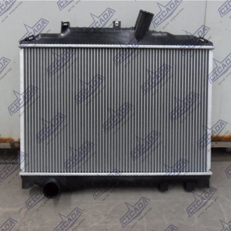 HINO Truck Radiators - Durable and Efficient Cooling