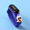 Sapphire blue donald duck
