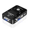 Un conmutador VGA de 2 puertos (no requiere cable)