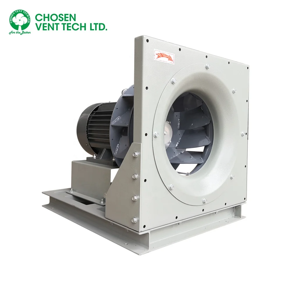 Powder Coating Proved Centrifugal Fan for  Industrial Dust As Exhaust Fans